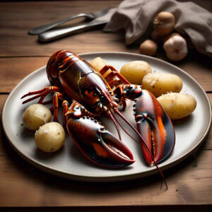 Live Lobster